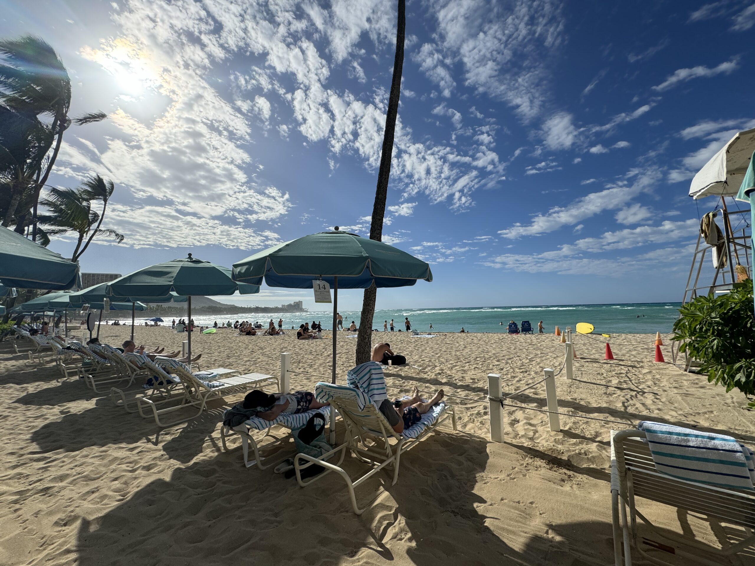 Waikiki Beach