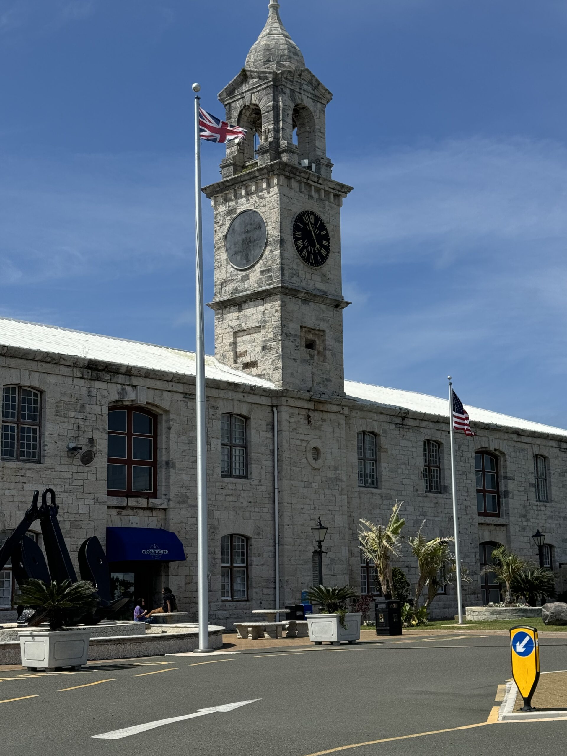 Bermuda 9