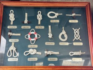 Love a good knot!