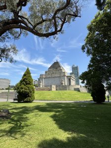 Shrine of Remembrance