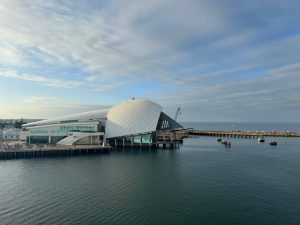 The WA Maritime Museum.