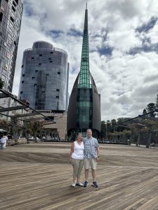 Perth Swan Bell Tower