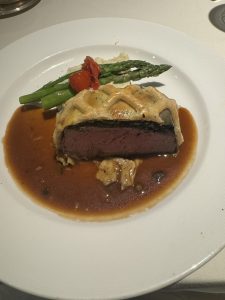 Beef Wellington