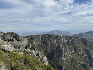 Another view from Table Mountain
