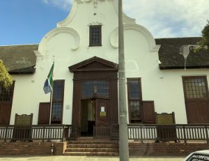 Church in Stellenbosch