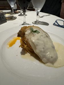 Chicken Parmesan