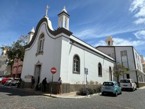 Igreja da Nossa Senhora da Luz