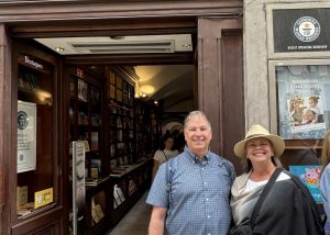 The Guinness World Records "Oldest Operating Bookstore".