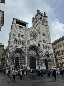 Cathedral San Lorenzo