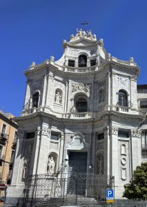 Chiesa della Badia di Sant'Agata