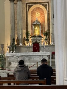 The Cathedral of Saint Mary the Crowned, Gibraltar.