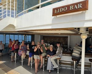 Lido Bar - Deck 14 - Stop#2