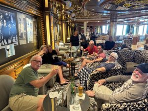 Crooners - Deck 7 - Stop#5