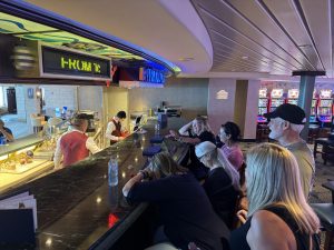 Casino Bar - Deck 6 - Stop#6