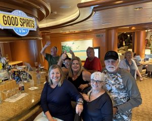 Good Spirits - Deck 5 - Stop #8.