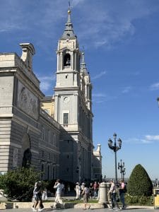 Madrid, Spain