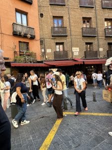 Madrid, Spain