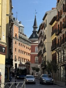 Madrid, Spain