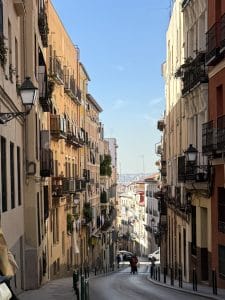 Madrid, Spain
