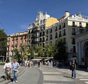 Madrid, Spain