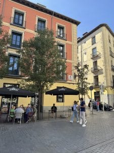 Madrid, Spain