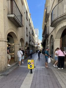 Tossa de Mar, Spain
