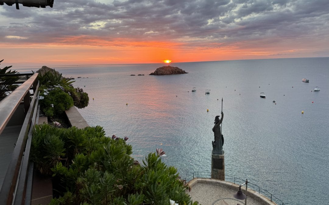 Tossa de Mar, Spain