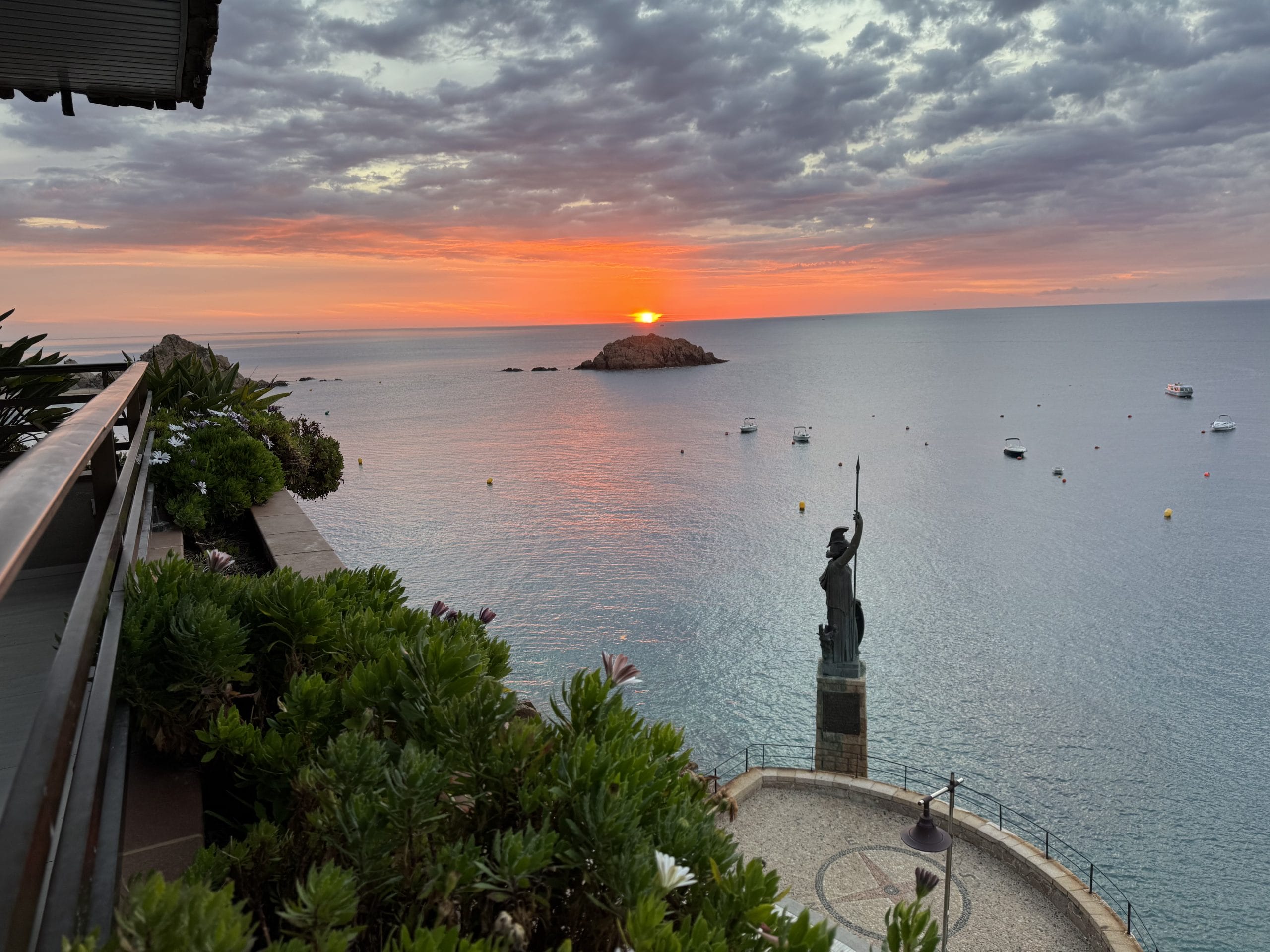 Tossa de Mar, Spain