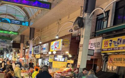 Seogwipo for Jeju, South Korea